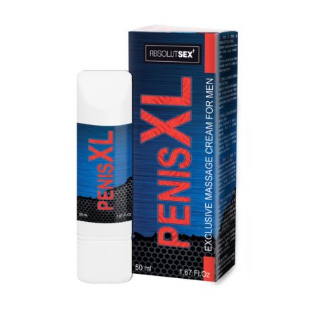 Penis XL - péniszápoló krém 50ml