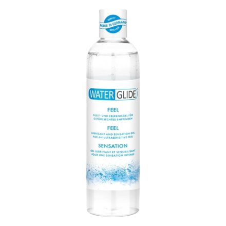 WATERGLIDE FEEL - VÍZBÁZISÚ SÍKOSÍTÓ (300ML)