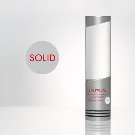 Tenga Hole Lotion - Solid 170 ml