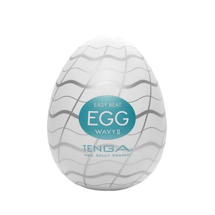 TENGA EGG WAVY II 1db