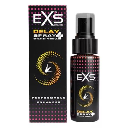 EXS - KÉSLELTETŐ SPRAY (50ML)