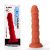 X-MEN 8.5" Dildo Colours Pleasure Flesh 4