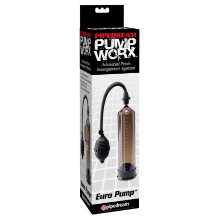 Pipedream Worx Euro Pump Péniszpumpa