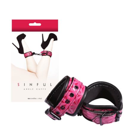 Sinful BOKA bilincs PINK