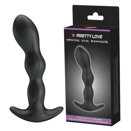 Pretty Love Special Anal Massager