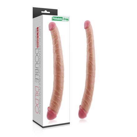 Lady Killer Double Dildo 14"