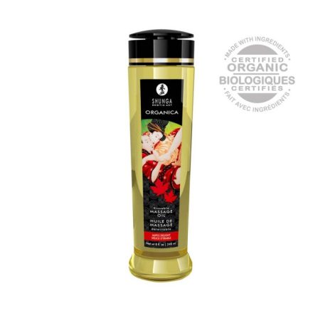 Shunga masszázs olaj - Juharszirup 240ml