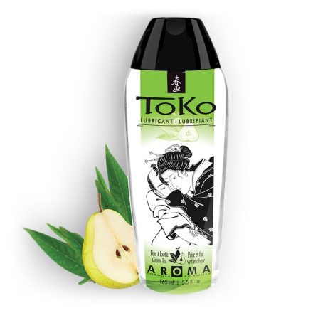 SHUNGA TOKO KÖRTE-ZÖLDTEA EHETŐ ÍZESÍTETT SÍKOSÍTÓ 165 ML