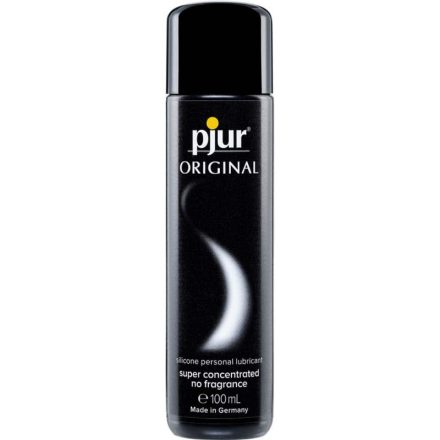 PJUR ORIGINAL prémium szilikon síkosító 100ml