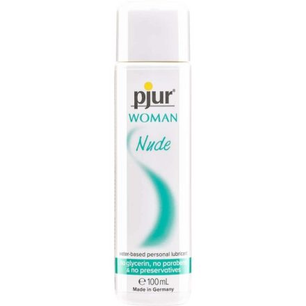 Pjur Nude vízbázisú síkosító 100ml