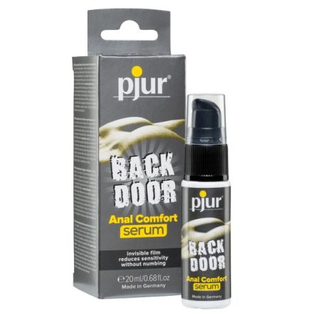 PJUR backdoor anál lazító szérum 20ml