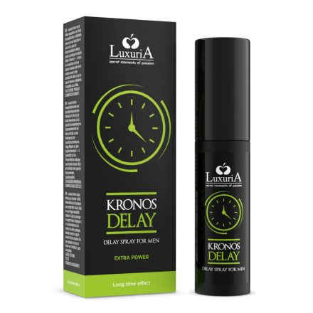 IntimateLine Kronos Delay késleltető spray 20 ml